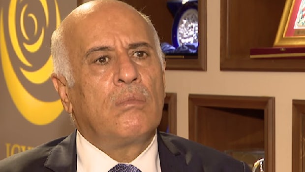 Jabril rajoub