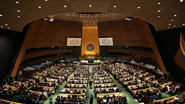 United nations general assembly hall  3 
