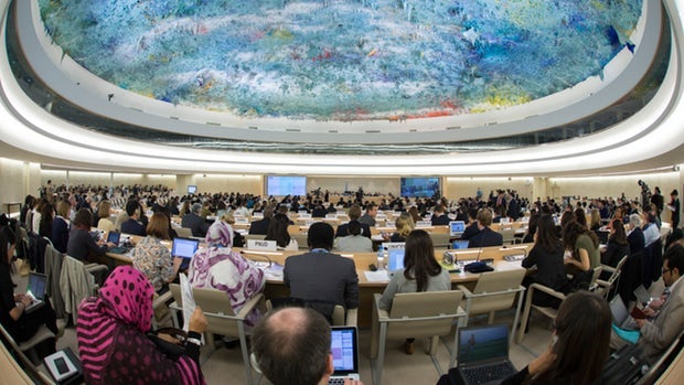 Unhrc